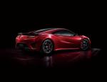 Honda NSX 2016 года (JP)